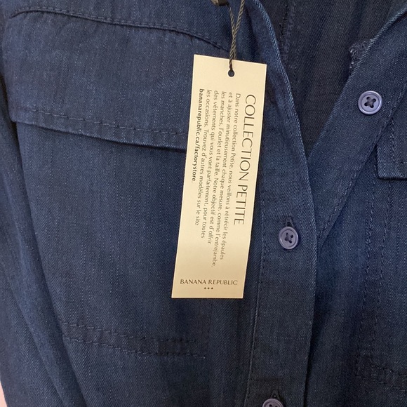 navy blue dress - Picture 4 of 4